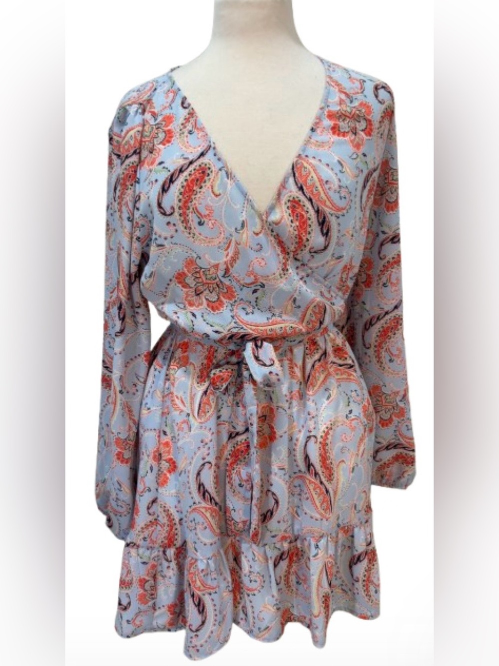 Size M Jun & Ivy Dress